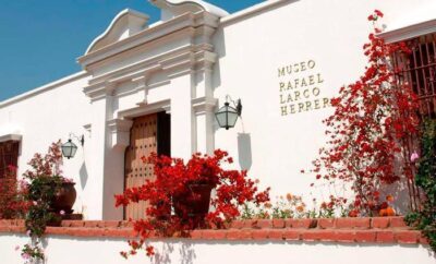 Visita al Museo Larco