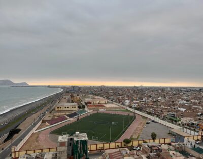 Una noche para parejas con Vista al Mar y estacionamiento